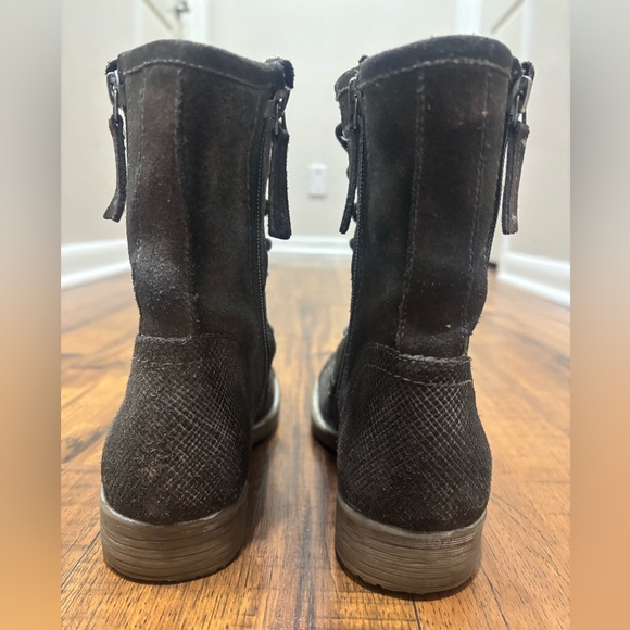 ROAN Affair P Suede Boot Women’s Size 7 - Picture 7 of 15